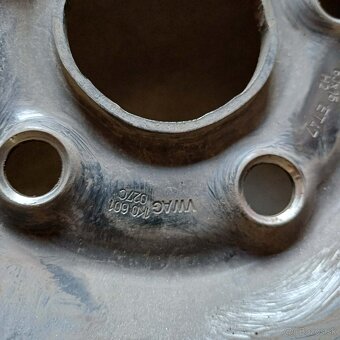 Letne Pneumatiky s diskami Matador 195/65 R15 V - 10