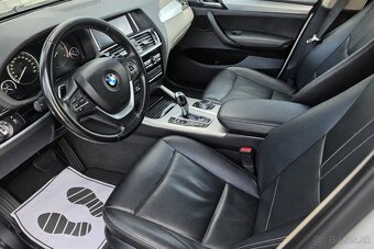BMW X3 2.0D xDRIVE20d 11/2015 140KW - 10