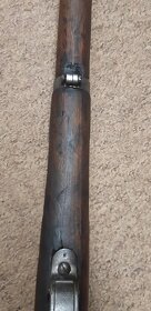 Zbrane 1890 puska gulovnica karabina  Mannlicher M1886 - 10