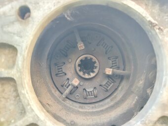 Motor Aro 240 M461 - 10