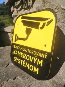 Celoživotné informačne/ dekoračne/výstražne tabuľky - 10