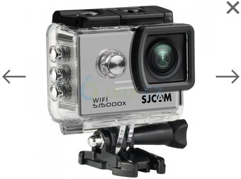 Predam SJCAM SJ5000X Elite 4k gyro - 10