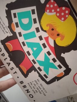 Diax premietačka - 10