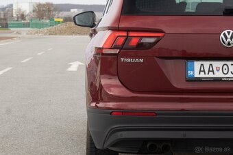 Volkswagen Tiguan 2.0 TDI SCR BMT 190k 4MOTION Edition - 10