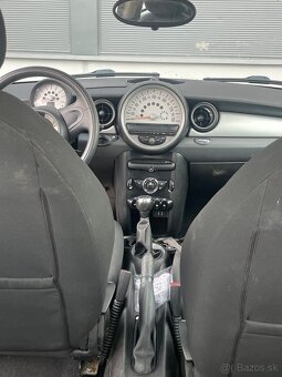 MINI Cooper ONE 1.6 2010 55 kW - 10