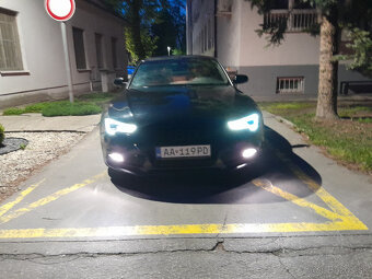 Audi A5 3,0 tdi 150 kw coupe - 10