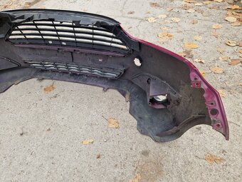 Ford Fiesta Mk7 LIFT 13- predný nárazník - 10