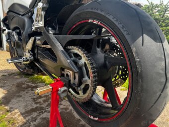 Yamaha fz1 110kw,r.v. 2010, akrapovič - 10