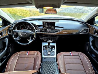 Audi A6 quattro 3.0TDI V6 150kw gar.km // BEZ KOROZIE / - 10