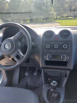 Predam vw caddy - 10