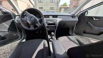 Škoda Rapid 1.2 TSI Ambition - 10