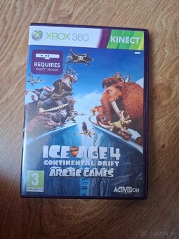 Xbox 360 + kinect - 10