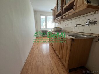 Predaj 3 izbový byt, ZNÍŽENÁ CENA - Nová Baňa (042-113-MIJK) - 10