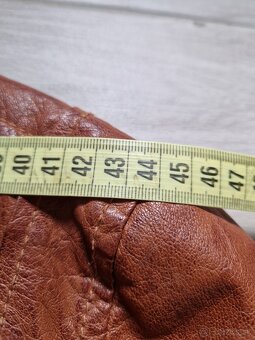 Pánská kožená bunda Gipsy velikost S (46) 1048 - 10
