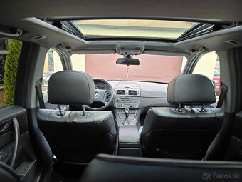 Predám BMW X3 3.0i Xdrive Automat - 10