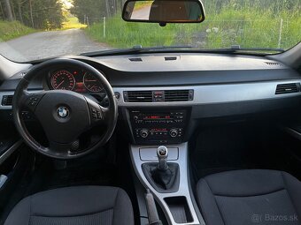BMW 320D xDrive Facelift - 10
