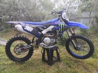 Yamaha Yz450F 2024 - 10