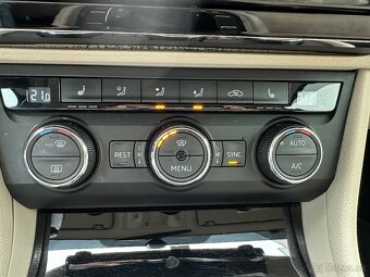 Skoda Superb Style 2.0 TDI, 150 PS, DSG automat - 10