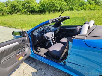Opel Tigra TwinTop 1.3 cdti - 10