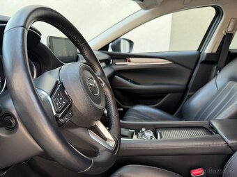 MAZDA 6 WAGON, 2,0 SKYACTIV-G, REVOLUTION TOP, BENZÍN, AT - 10