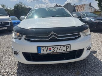 Citroen c-Elysée 1.6-LPG - 10