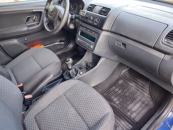 ŠKODA FABIA 1,6 TDI CoMBI - 10