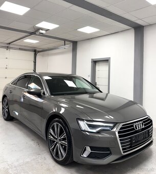 Audi A6 C8 40TDI 150Kw Matrix/360Kamera/Linuzina - 10
