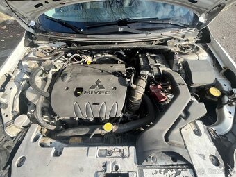 MITSUBISHI LANCER 1.8 BENZIN+LPG - 10