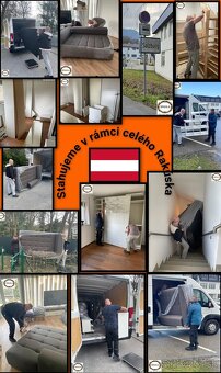 Sťahovanie preprava Bratislava a okolie - 10