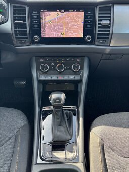 Škoda Kodiaq 2.0 TDI SCR EVO Style DSG - 10