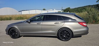 Mercedes-Benz CLS 350cdi 4-Matic - 10