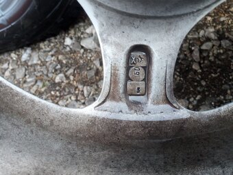 5x100 R15 golf4,Octavia,seat - 10