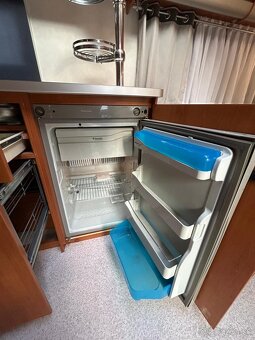 ✅ Karavan KNAUS Eurostar 550 - 10