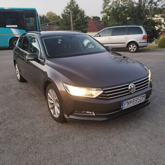 Predám Volkswagen Passat 2,0 TDI 110Kw DSG - 10