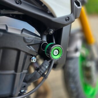 Kawasaki Z900 SE 2025 - iba 4950 km - 10