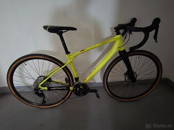 Gravel Merida Silex 400 XS - 10