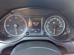 Audi Q5 2,0 TDI Quattro S-line r.2011 - 10