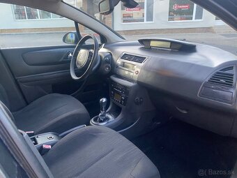 Predám Citroën C4 1.6i (80kw) r.v2010 STK:do2027 Kup SR - 10