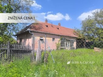 Stavebný pozemok s rodinným domom na predaj - 10