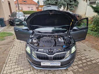 Škoda Octavia Combi III 2.0 TDi DSG L&K 150k (diesel) - 10