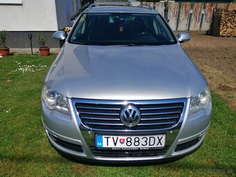 Volkswagen Passat combi B6 - 10