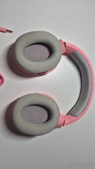 Slúchadlá Razer Barracuda X – Quartz Pink - 10