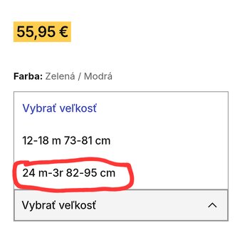 Detská zimná lyžiarska kombinéza - 10