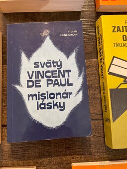 Súbor kresťanských a náboženských kníh – spolu alebo jednotl - 10