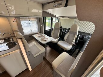 Etrusco I6900SB Automat Fiat 5 pásov Klíma/Solar/Markíza/Cuv - 10