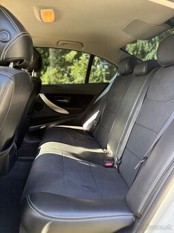 BMW 320d (2013) – 2.0 - 120kw ,ZF automat 8st. - 10