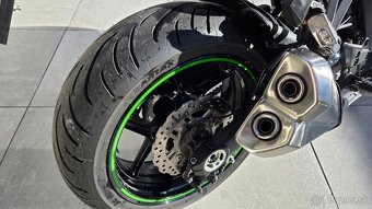 Kawasaki Z1000SX Tourer - 10