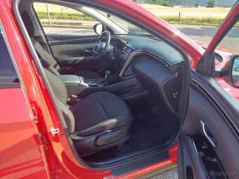 Hyundai Tucson 1.6 T-GDi Mild Hybrid Style A/T - 10