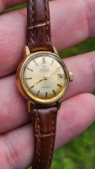 Dámske hodinky Omega Automatic Genève - 10