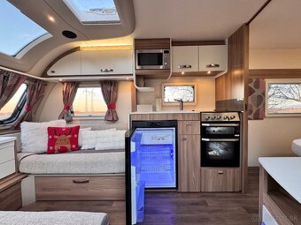 🔱 ANGLICKÝ KARAVAN SWIFT SIENA 580 - 10